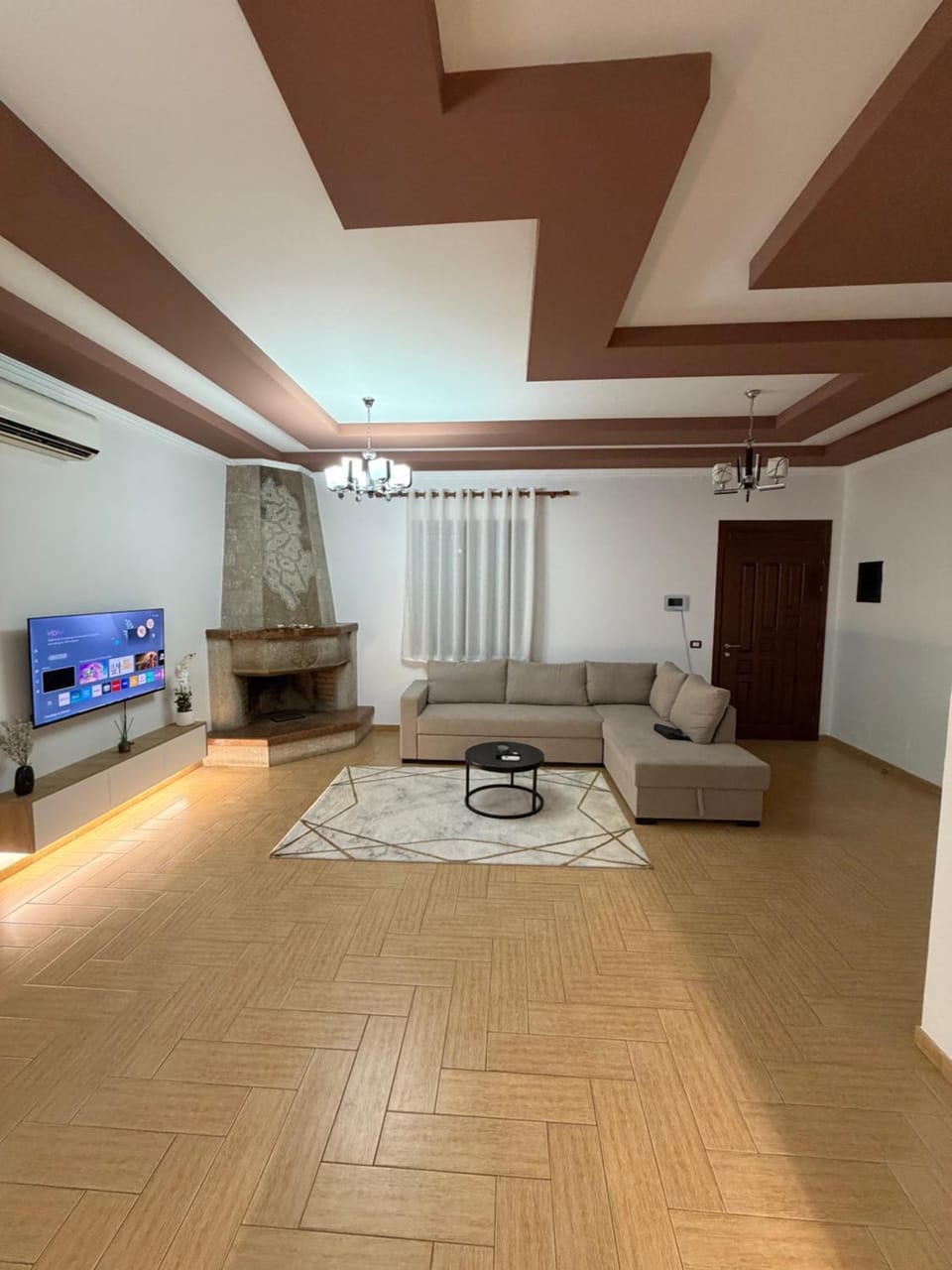 Comfort House Apartment in Tirana County, Albania
