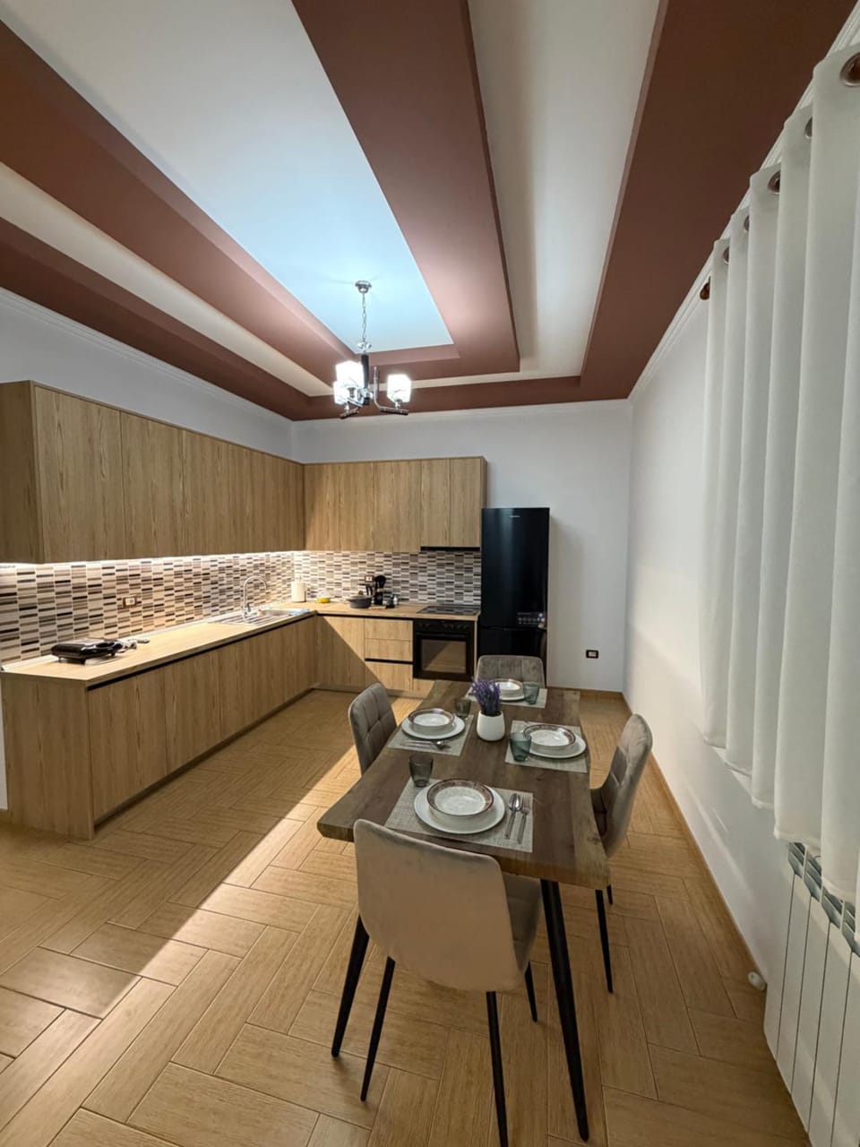 Comfort House Apartment in Tirana County, Albania