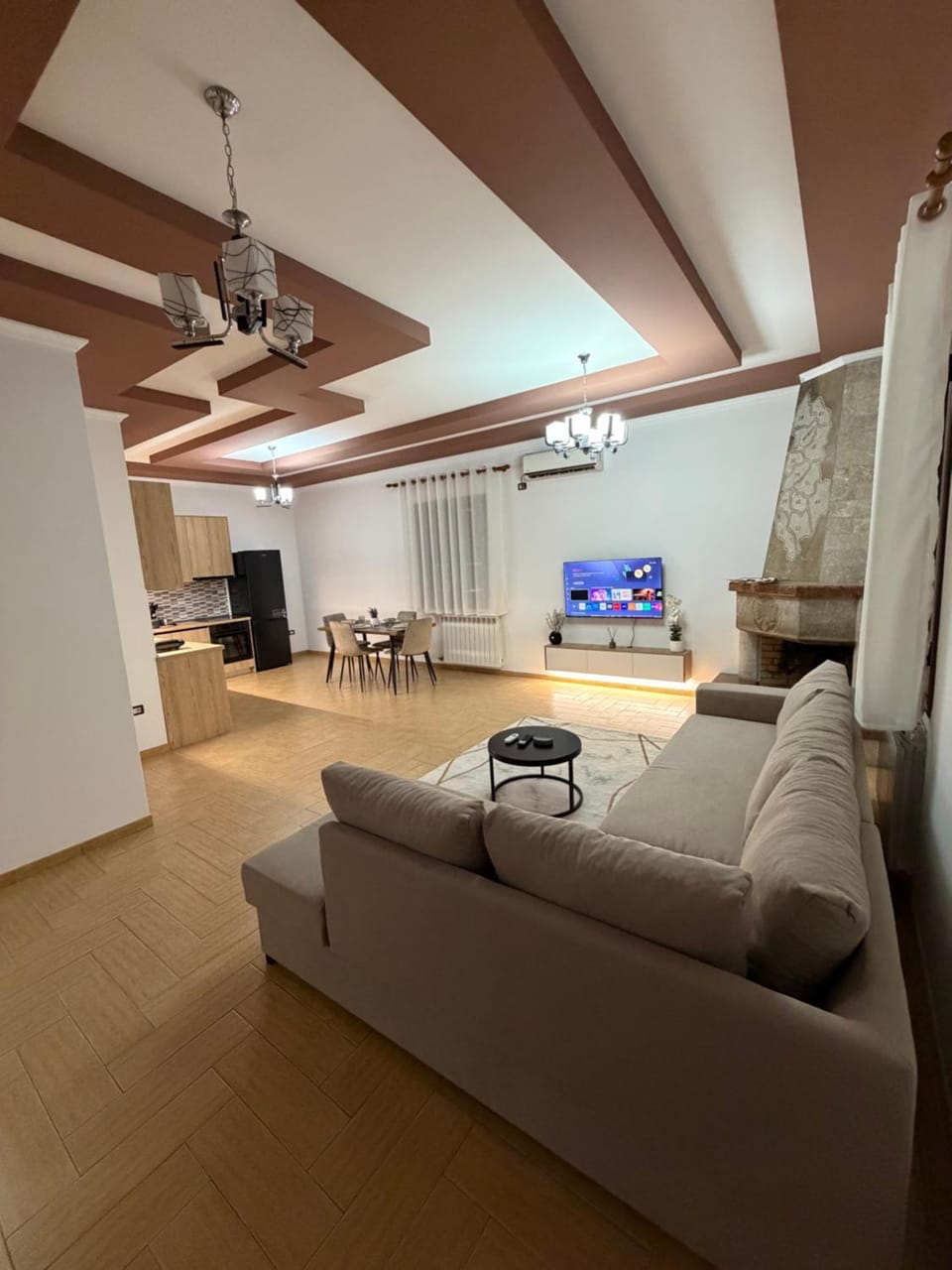 Comfort House Apartment in Tirana County, Albania