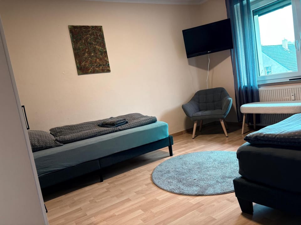 Monteurnest Bed and Breakfast in North Rhine-Westphalia
