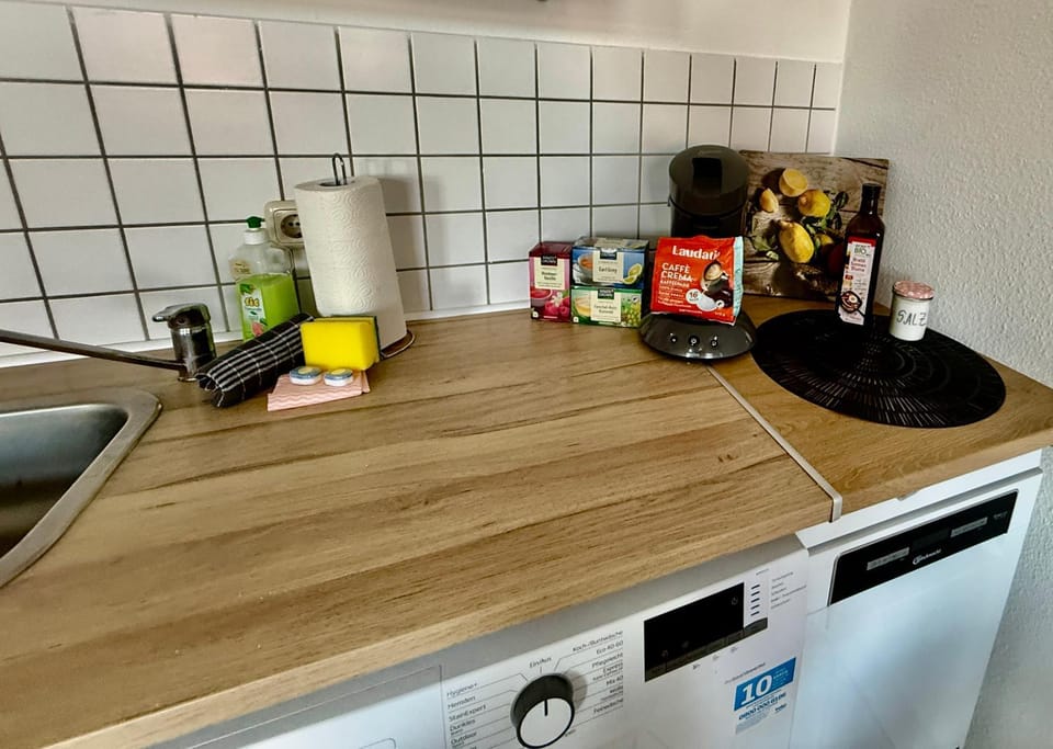 Coffee/tea facilities, Kitchen or kitchenette, toaster, kitchen