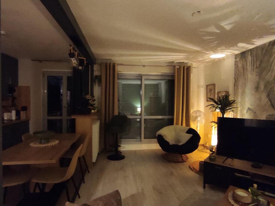 L écrin du lac Apartment in Dijon