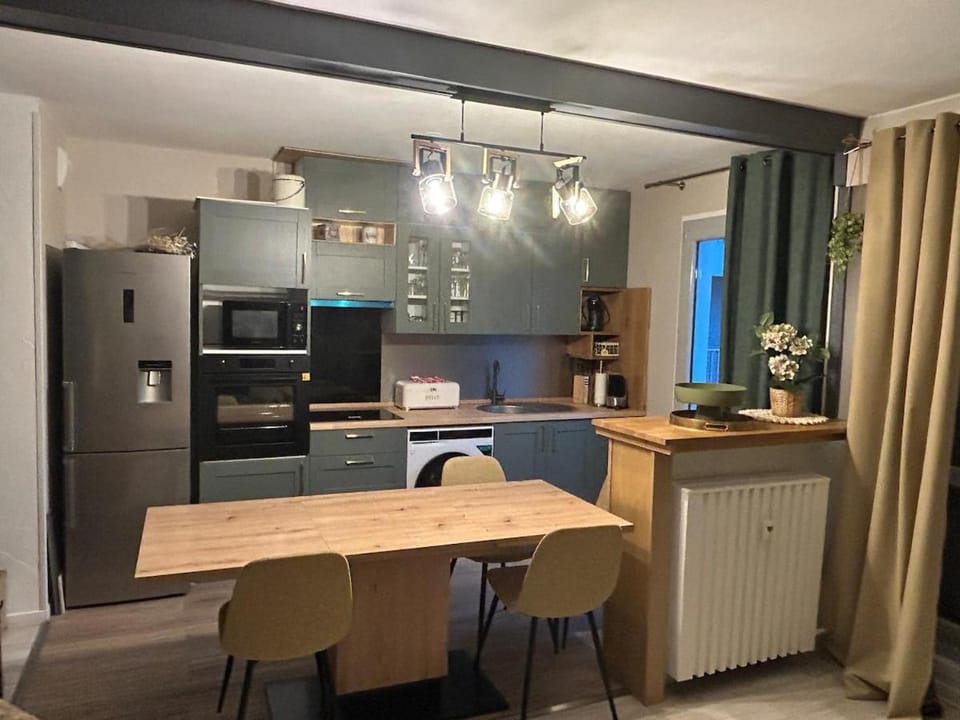 L écrin du lac Apartment in Dijon