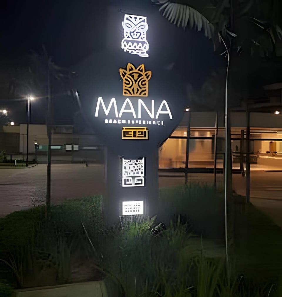 Property logo or sign