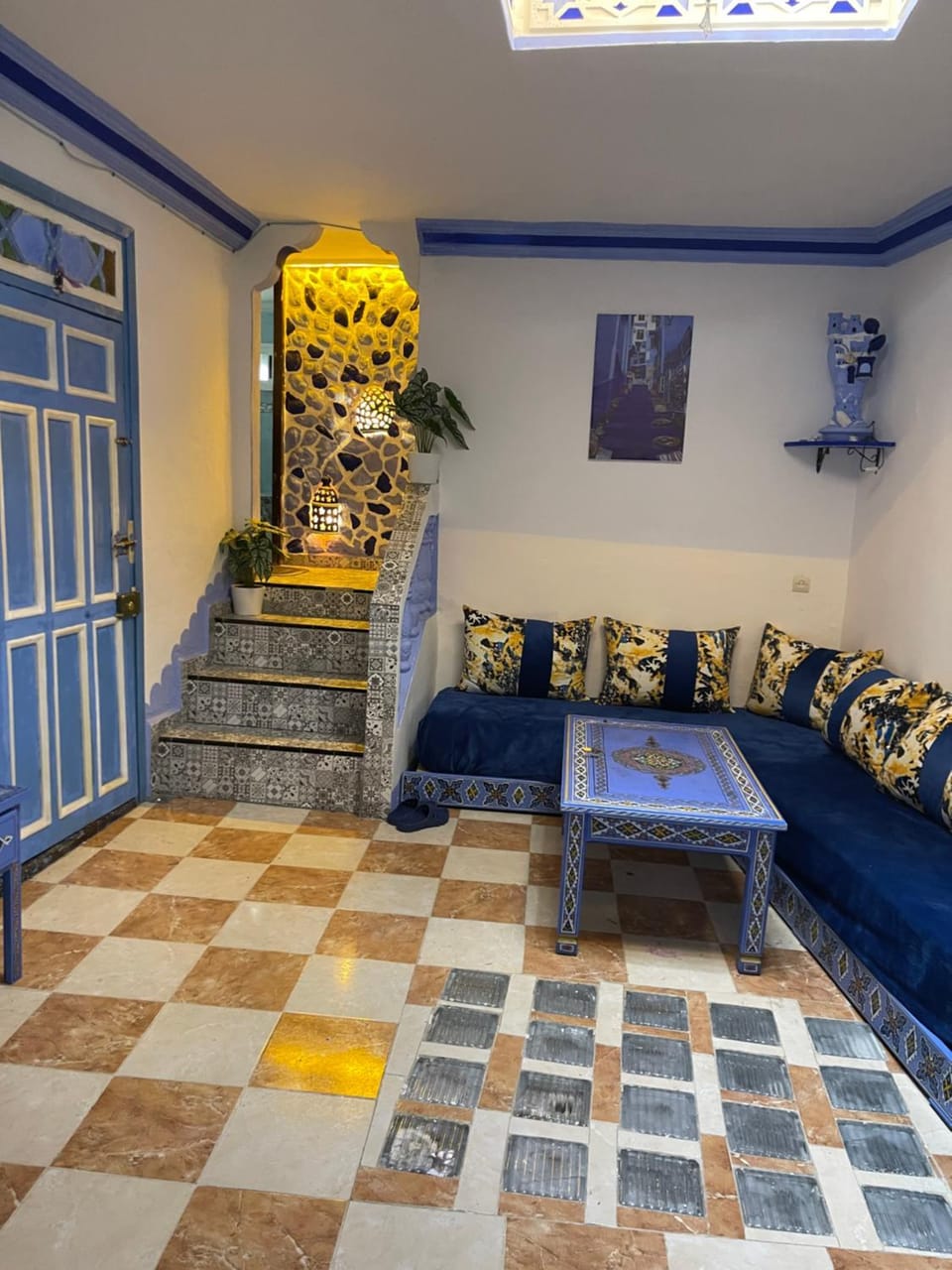 المدينة القديمة Apartment in Chefchaouen