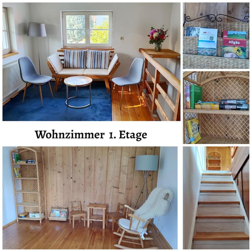 Ferienwohnung "Stüble" Apartment in Baden-Württemberg
