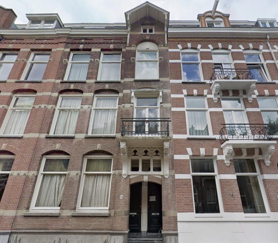 Kamer in Amsterdam Apartment in Amsterdam