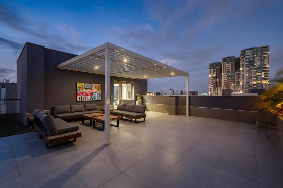 The Sunny Pent at Aeon Marakez I Nesty hospitality Apartment in Egypt