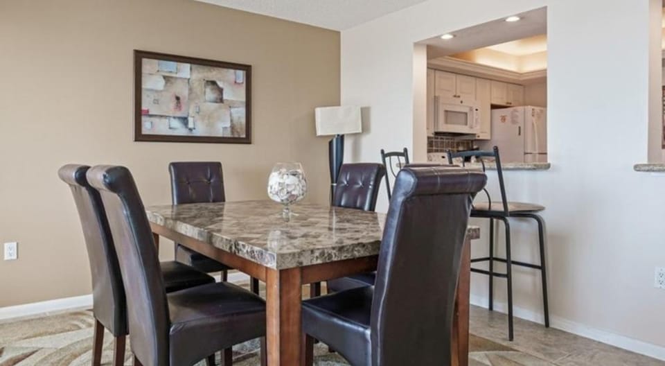 Two Bedroom Beachfront Escape with Gulf Views Apartment in Estero Island