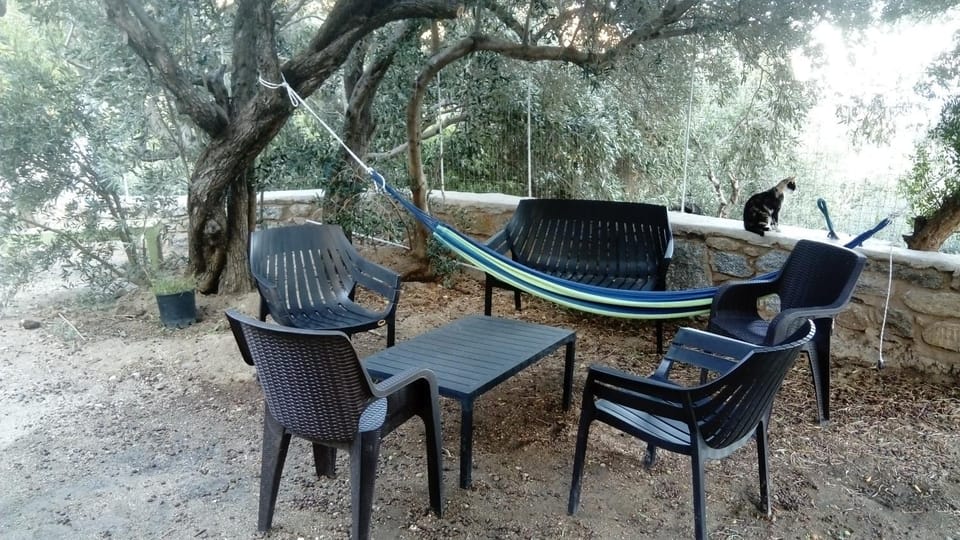 Zacharoula Rooms Bed and Breakfast in Icaria