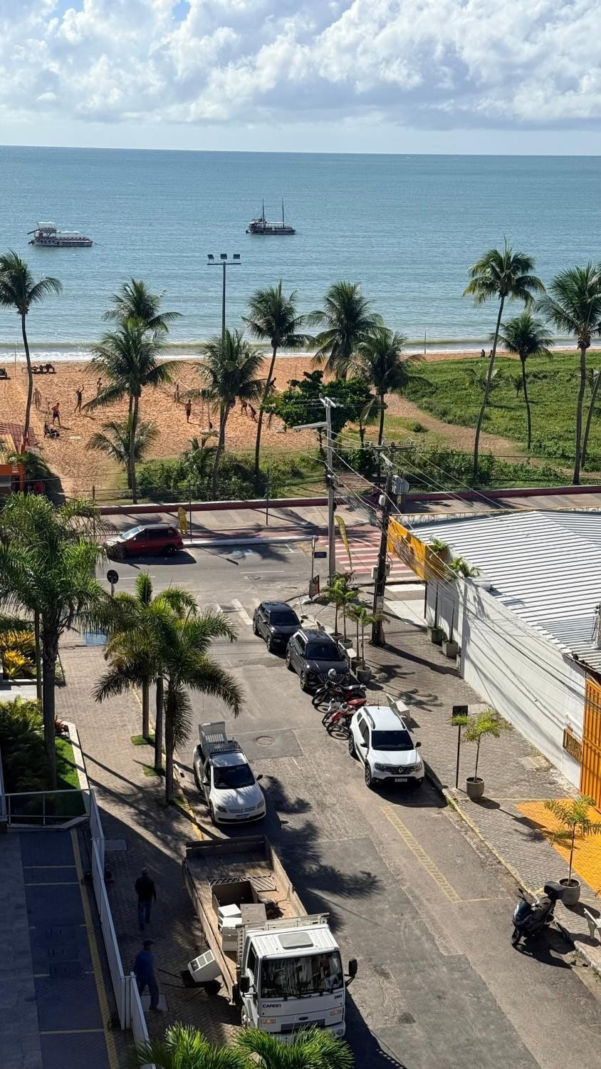 Santiago Flat perto do Mar perto de Tudo! Apartment in João Pessoa