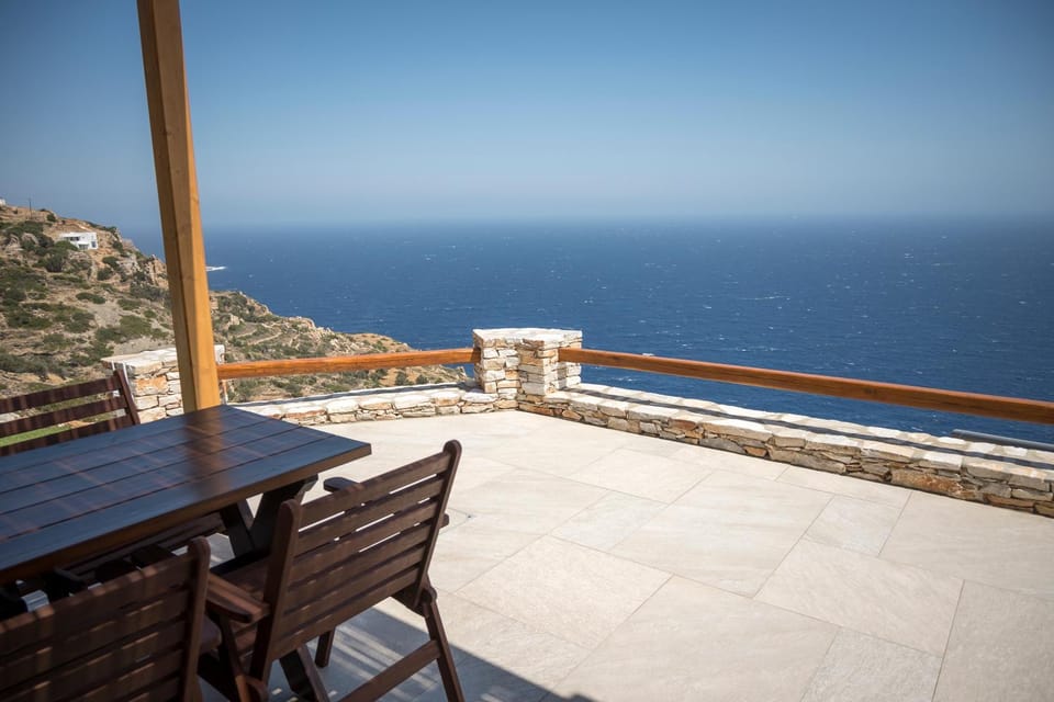 Vounara Houses House in Milos