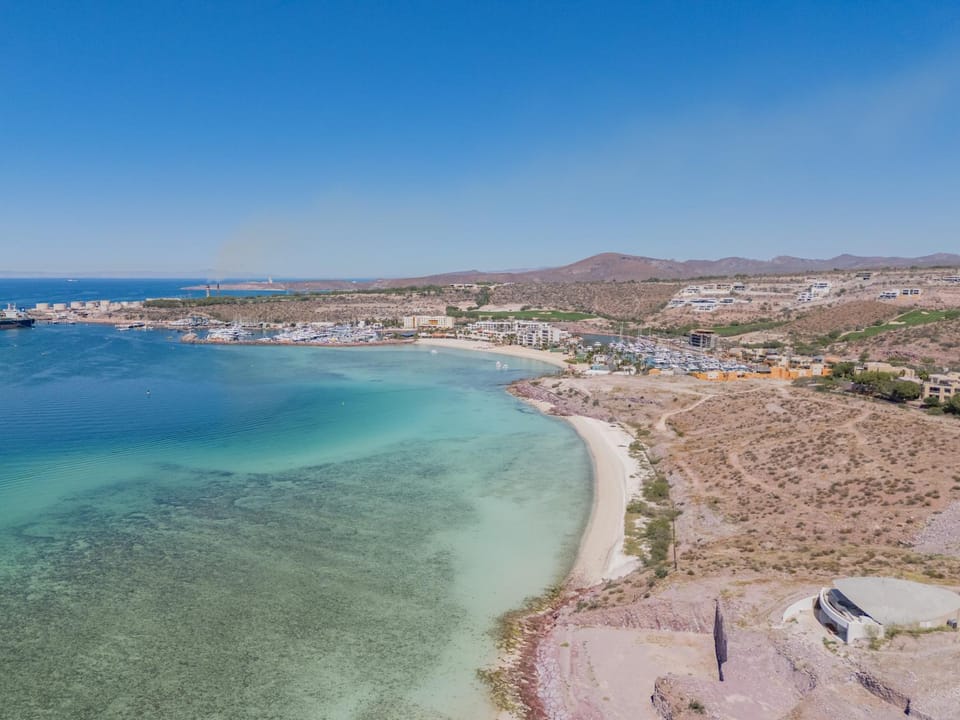 Day, Bird's eye view, Beach, Sea view