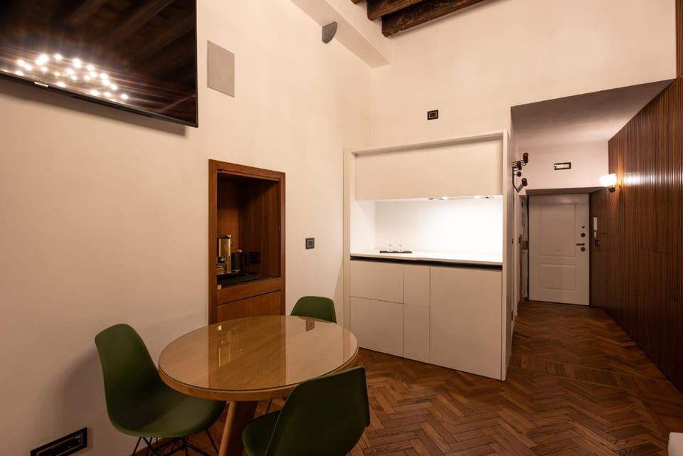La Dimora del Principe in Genoa Historic Center Apartment in Genoa
