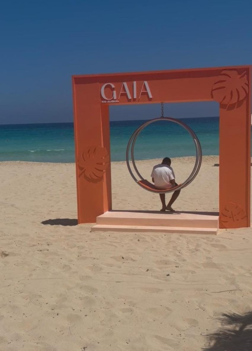 Amazing Chalet in Gaia Ras Al Hekma North Coast Apartment in Egypt