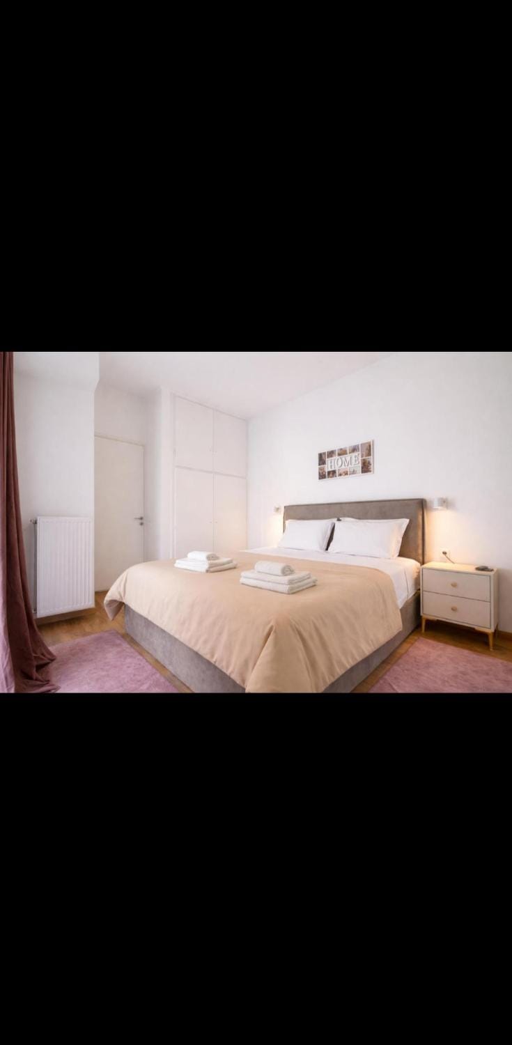 Grand Superior Nest No 31 Apartment in Athens