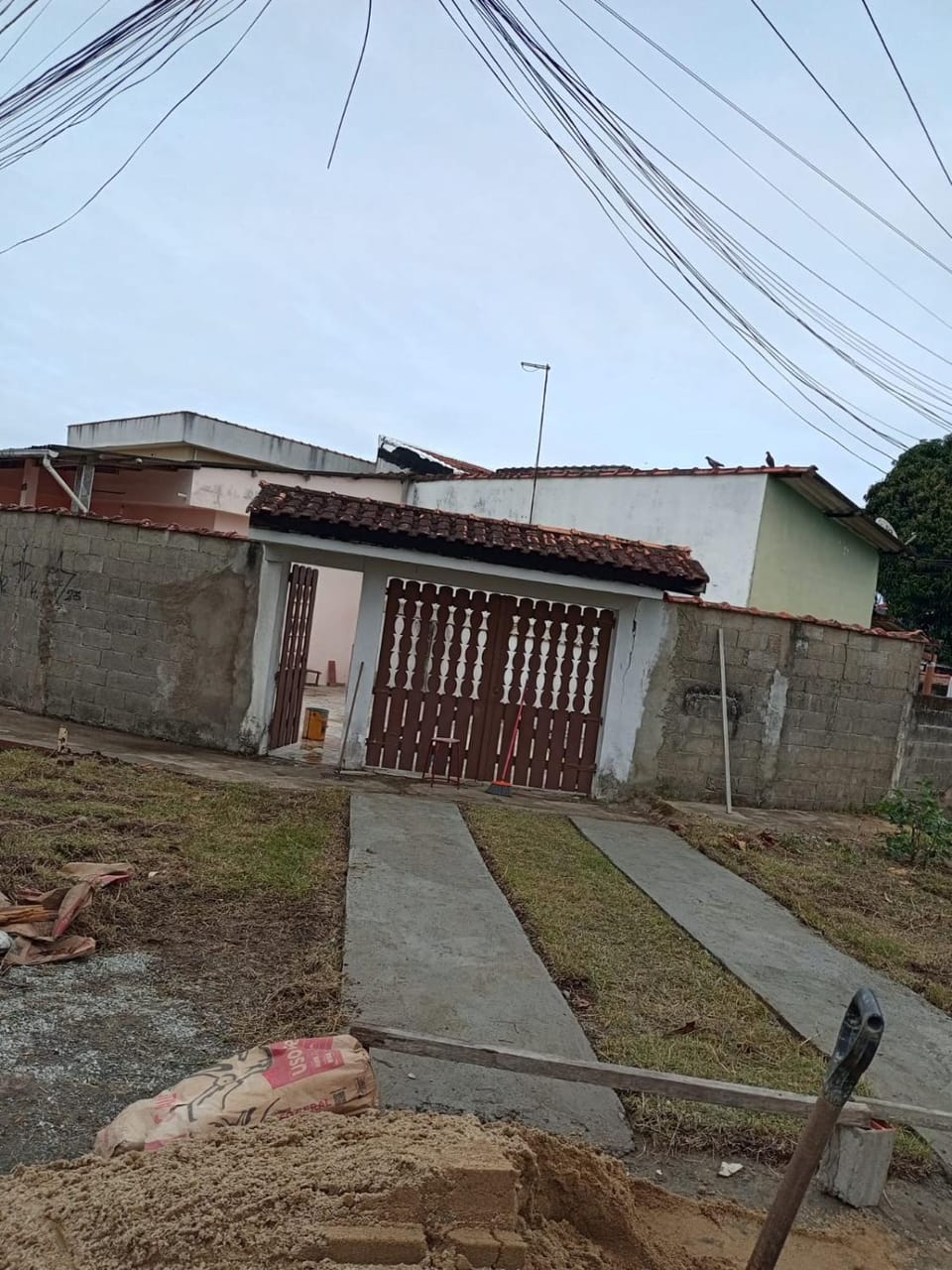 Casa itanhaem bopiranga House in Itanhaém