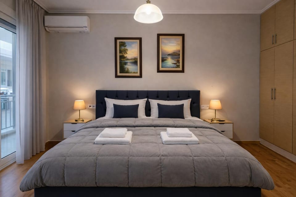 King George Supreme Suite Apartment in Athens