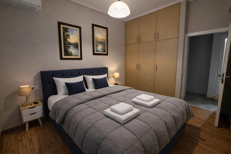 King George Supreme Suite Apartment in Athens