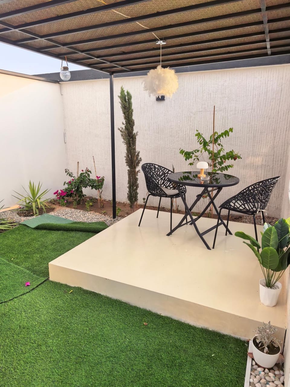 BBQ facilities