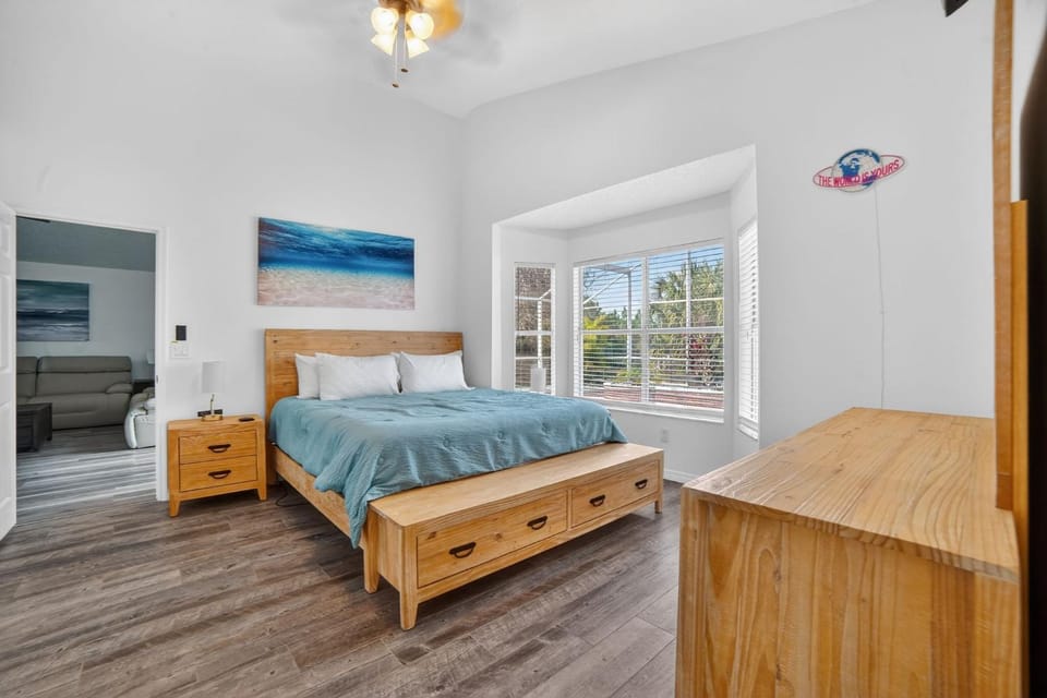 Woodland Home, Private Escape close to Disney home House in Kissimmee