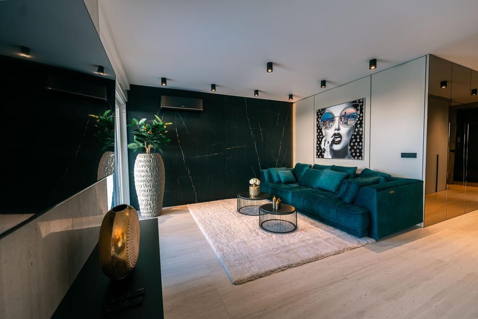 TV and multimedia, Living room, Photo of the whole room