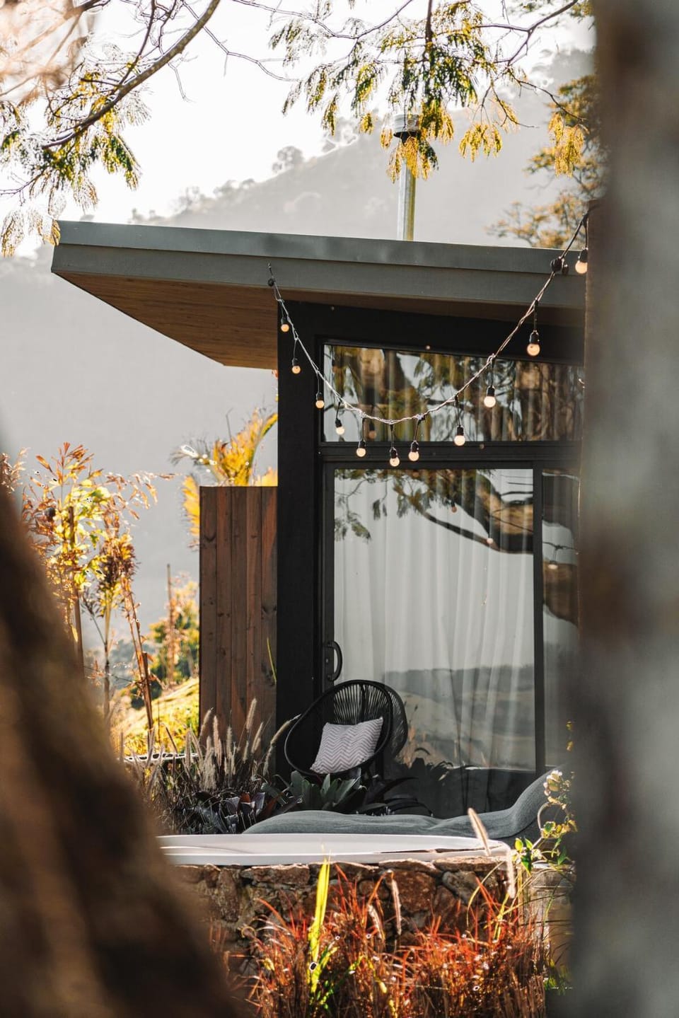 Cabana da Árvore - Cabanas Rudá Chalet in State of São Paulo