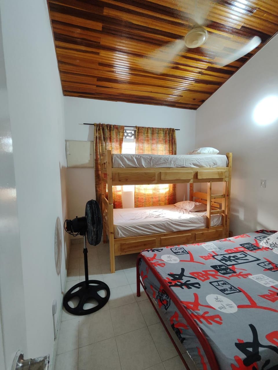 Bed, Bedroom, bunk bed
