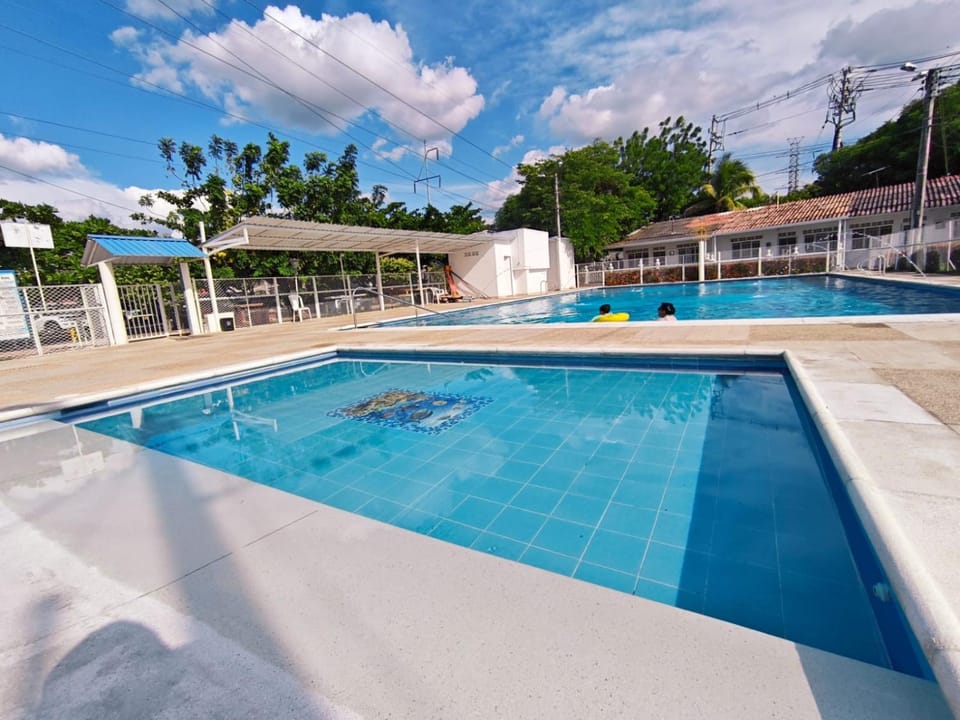 Pool view