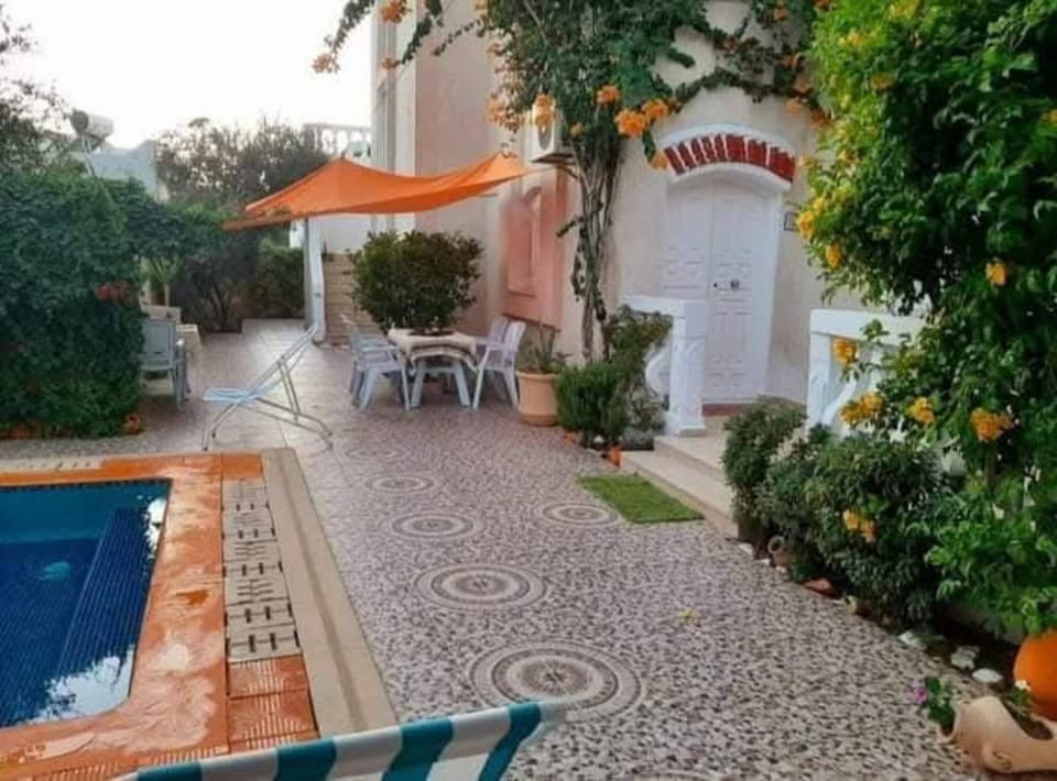 Maisons Maktoub Djerba Apartment hotel in Tunisia