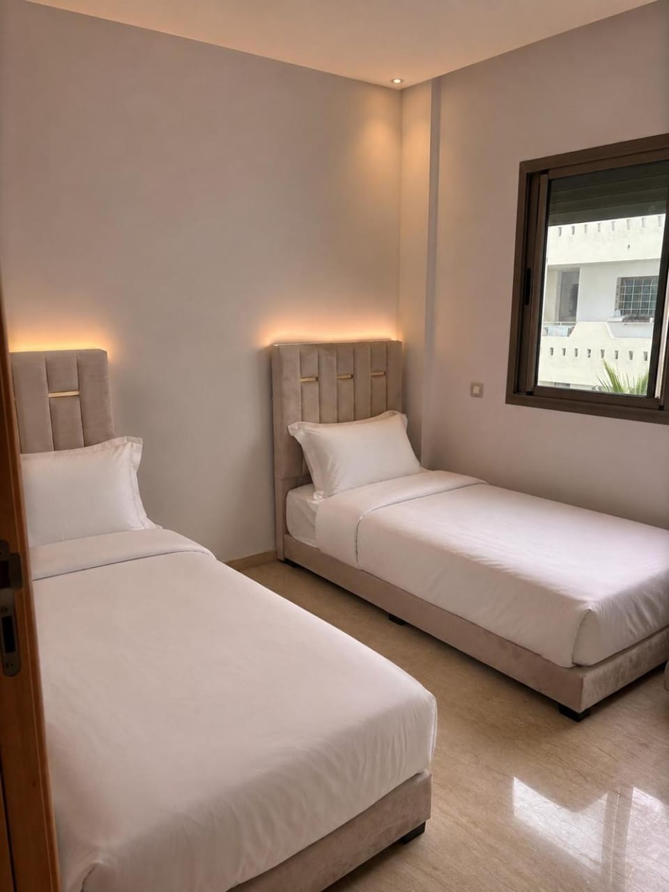 Marina Haven Apartment in Casablanca-Settat