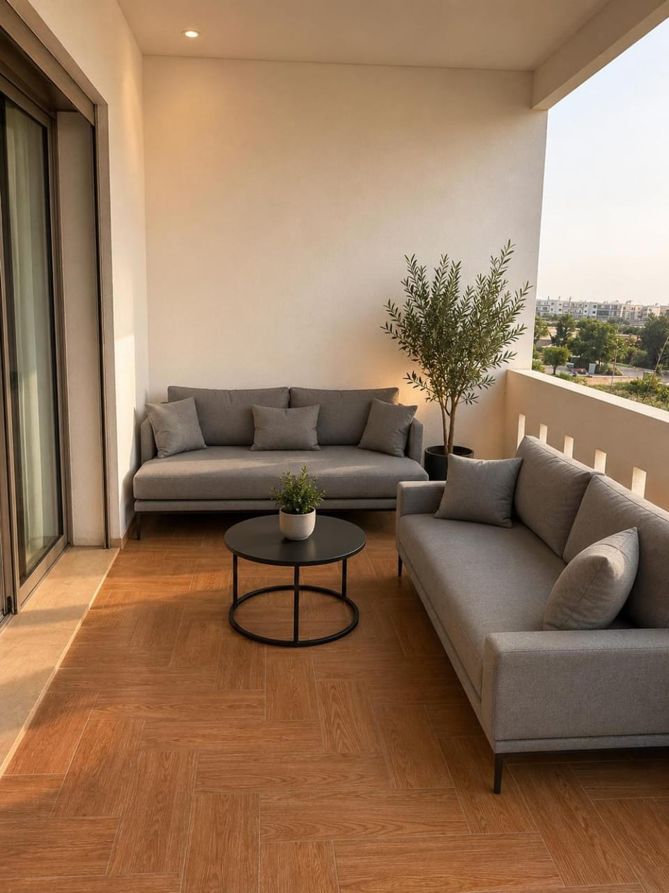 Marina Haven Apartment in Casablanca-Settat