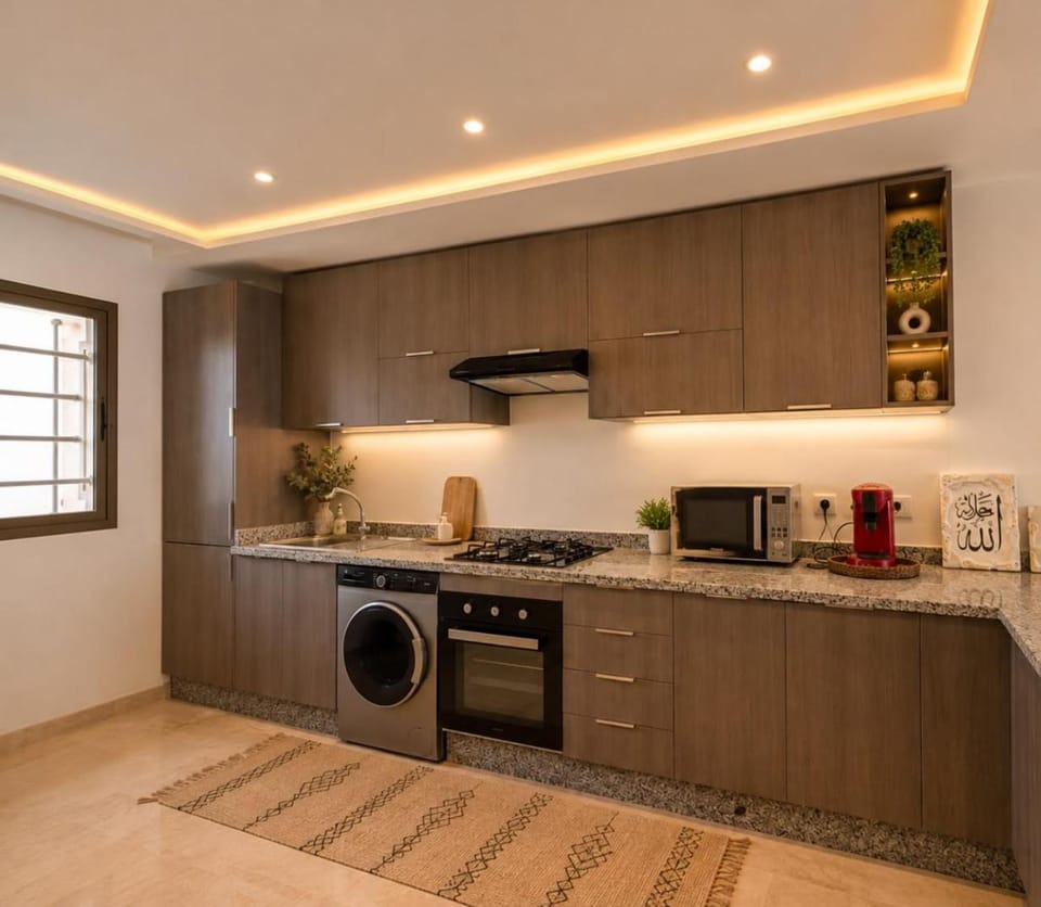 Marina Haven Apartment in Casablanca-Settat