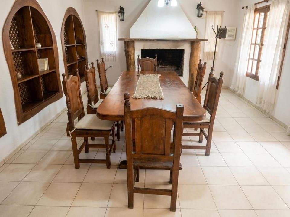 Living room, Seating area, Dining area, flat iron