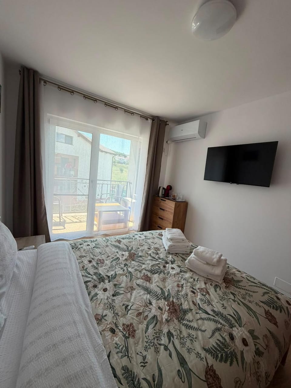 Casa Sabo Cluj Airport Zone Triple room Apartment in Cluj County