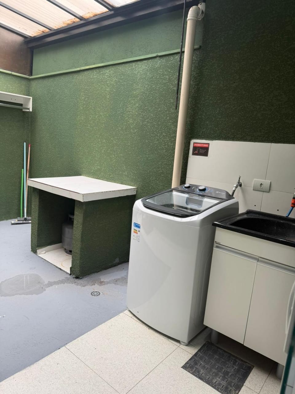 washing machine