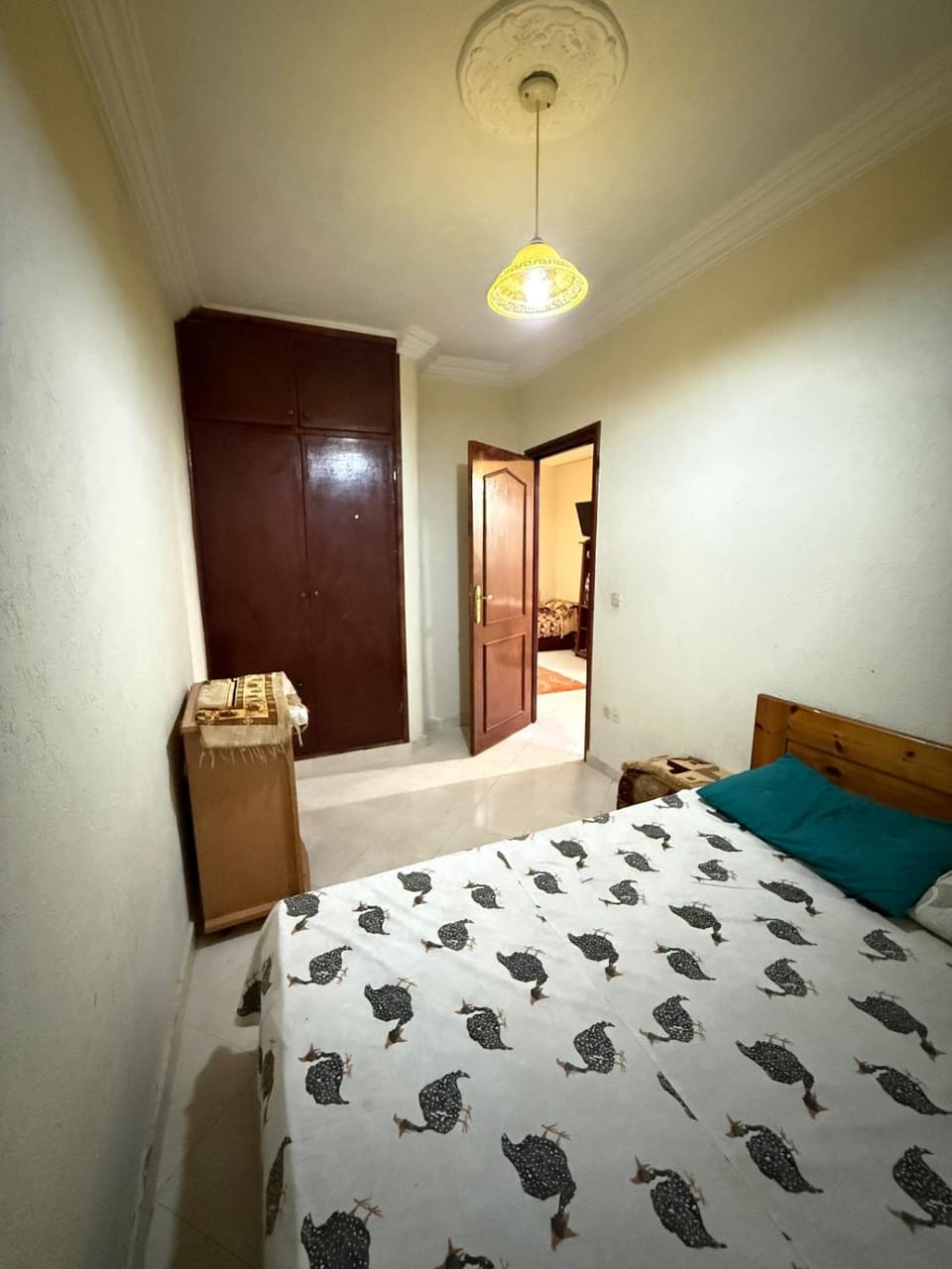 Appartement calme à 5 min de la plage Apartment in Casablanca-Settat