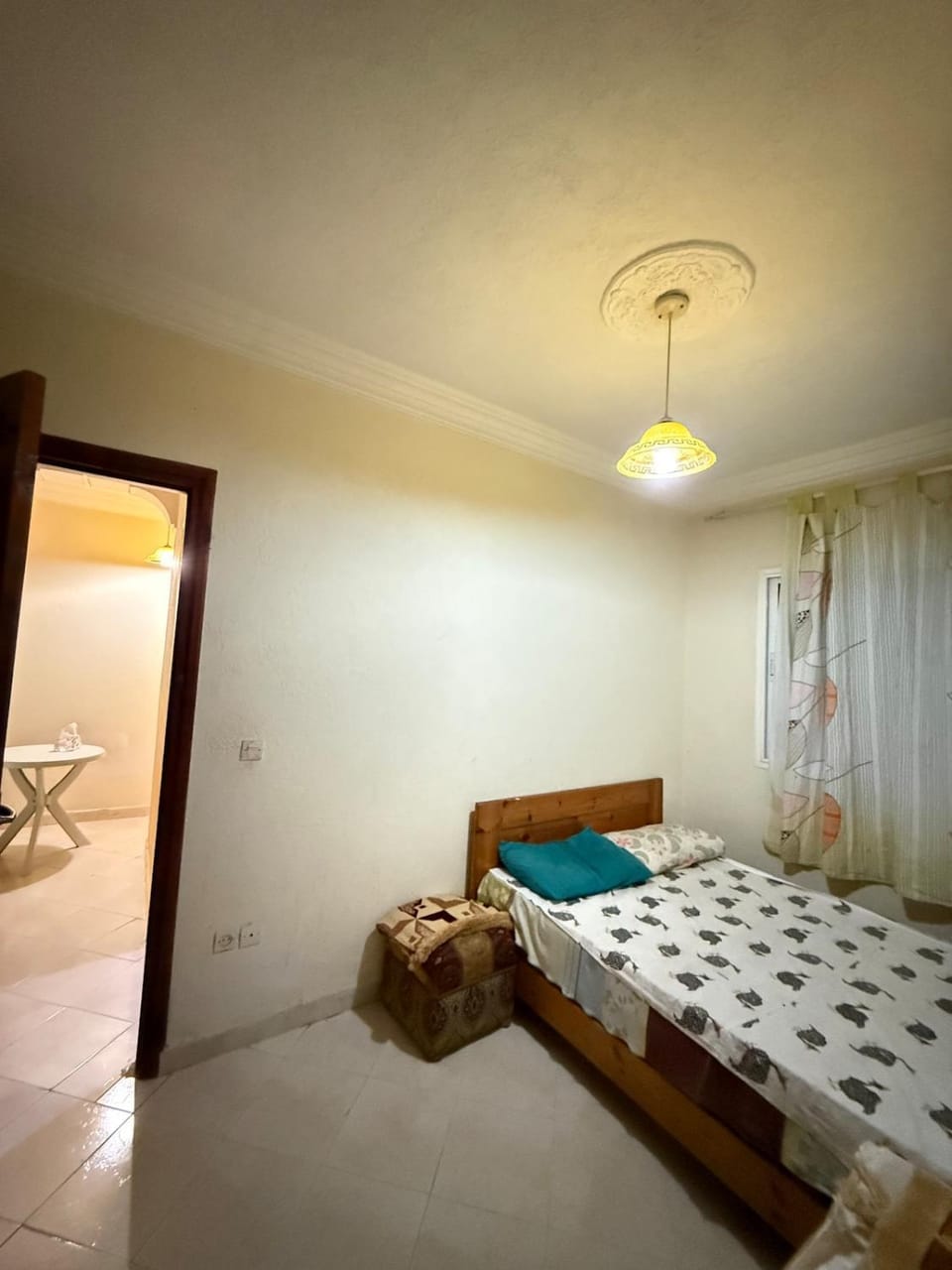 Appartement calme à 5 min de la plage Apartment in Casablanca-Settat