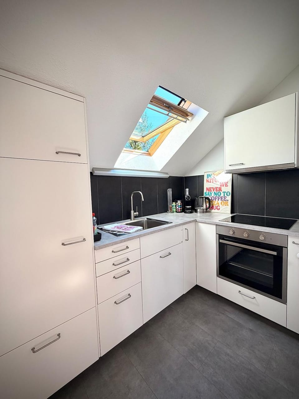 Stilvolles Loft-Apartment Apartment in Appenzell Innerrhoden, Switzerland