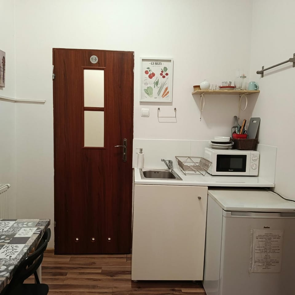 Communal kitchen