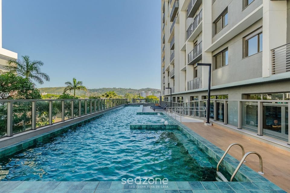 Mountain view, Swimming pool