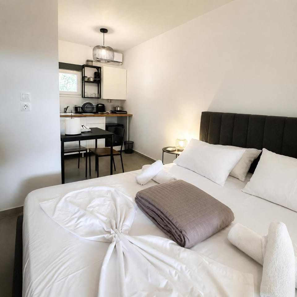 Coconut Beach Villas 2 Apartment in Decentralized Administration of Attica