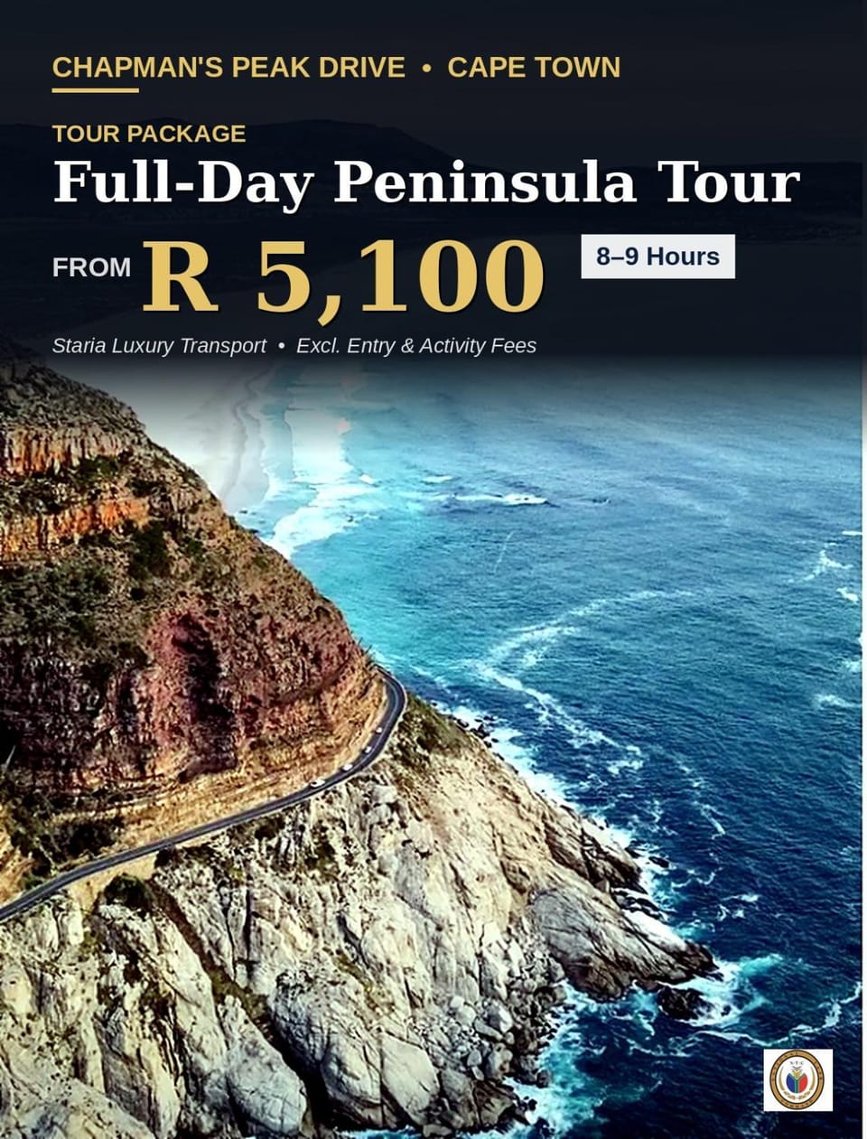 Tours Around Cape Town Campground/ 
RV Resort in Cape Town