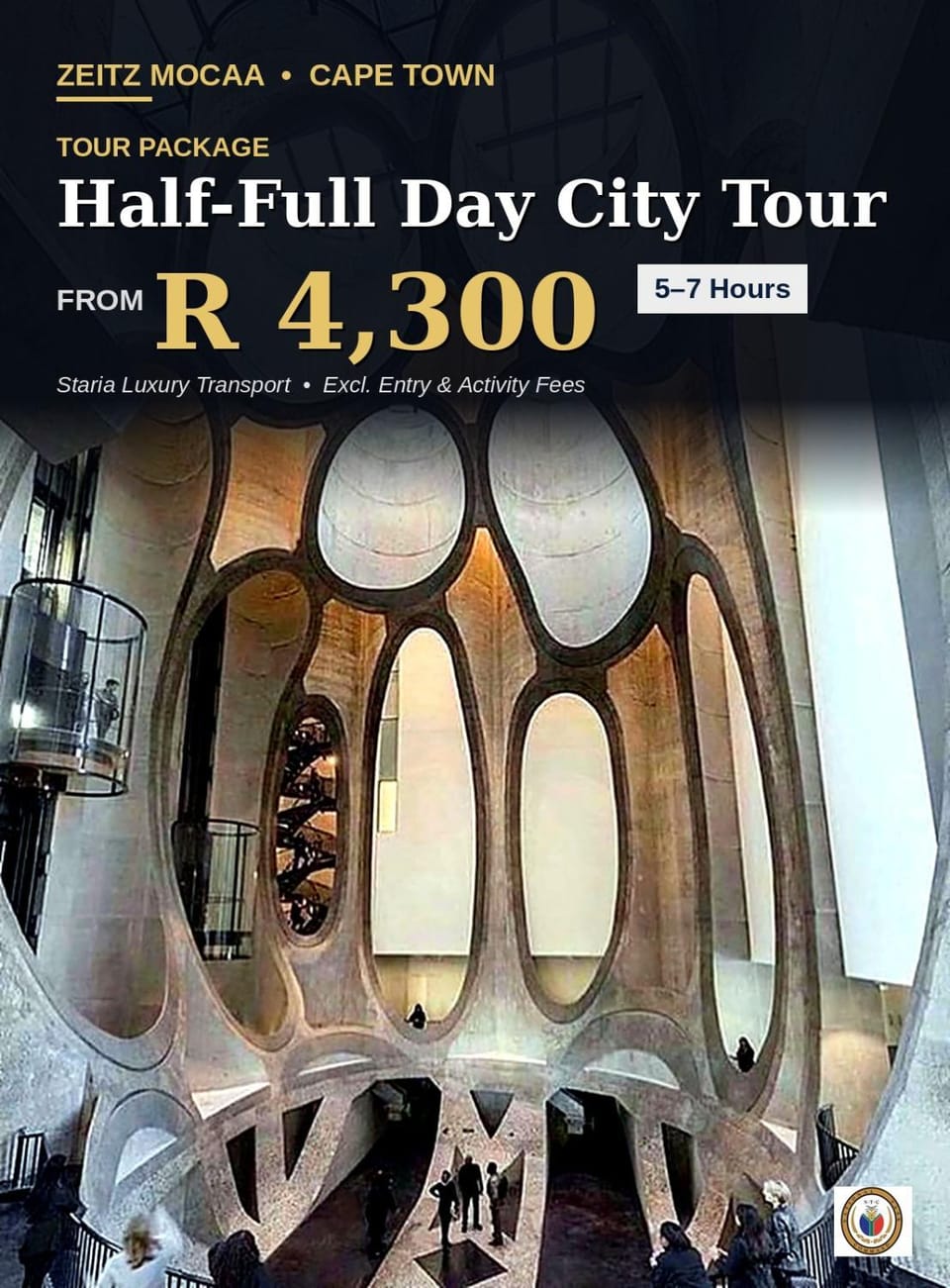 Tours Around Cape Town Campground/ 
RV Resort in Cape Town