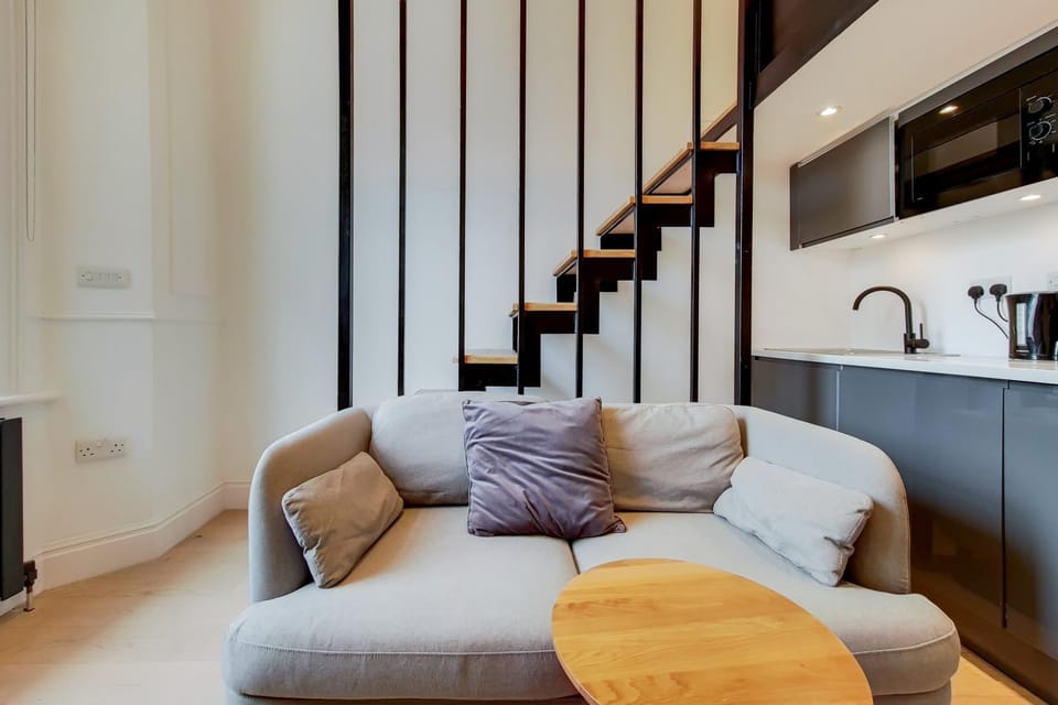 Studio steps from Paddington - 07 Apartment in City of Westminster