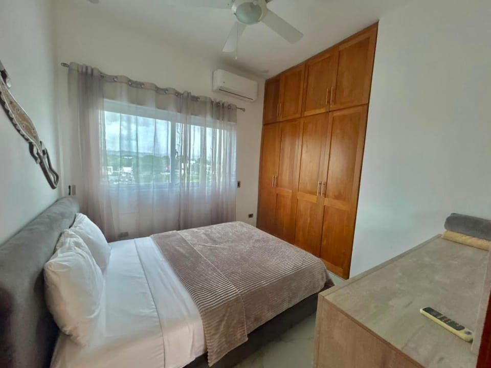 Penthouse A5 Vista Al Mar A 1 min de La Playa Apartment in María Trinidad Sánchez Province