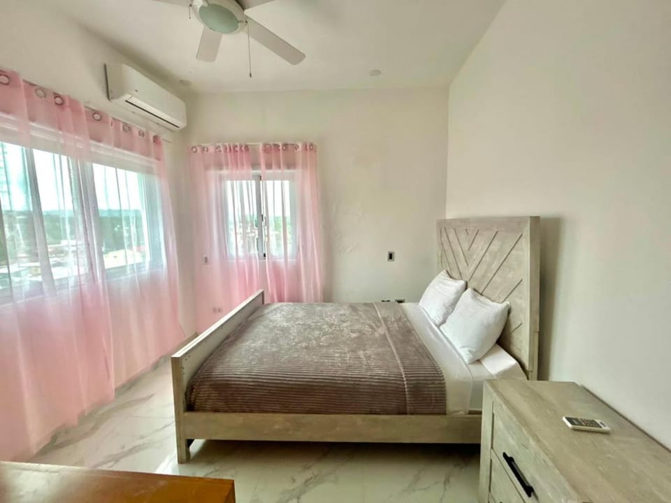 Penthouse A5 Vista Al Mar A 1 min de La Playa Apartment in María Trinidad Sánchez Province