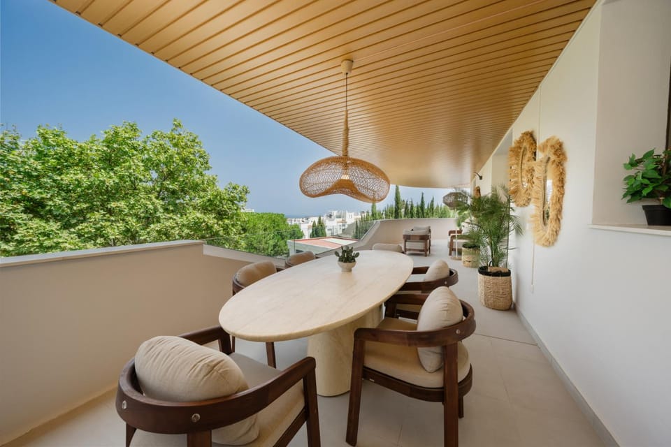 Modern apartment with large terrace and gym Apartment in Estepona