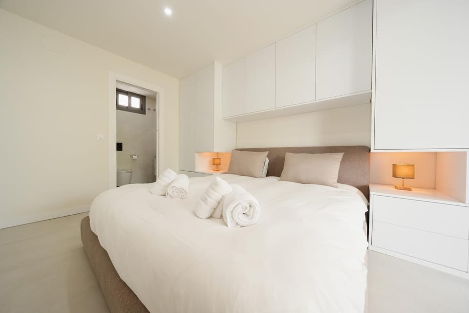 Modern apartment with large terrace and gym Apartment in Estepona