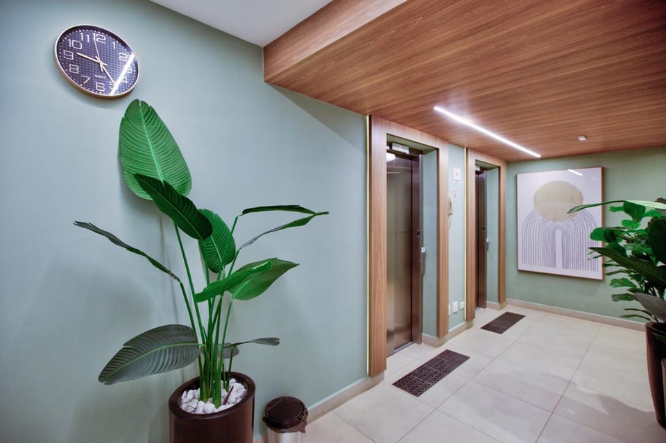 Edifício Antilhas Apartment in Sao Paulo City